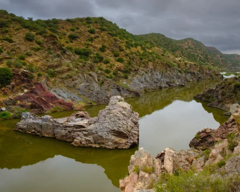 Guadiana Valley Natural Park