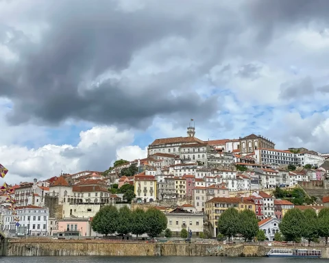 Landscape City of Coimbra | Vista Cidade de Coimbra