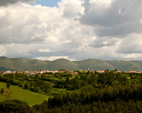 Parque Natural Serras de Aire and Candeeiros - Paisagem