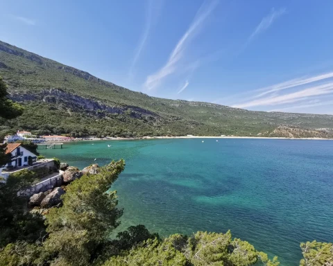 Parque Natural Serra da Arrábida Portugal