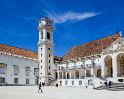 University of Coimbra, Portugal | Universidade de Coimbra