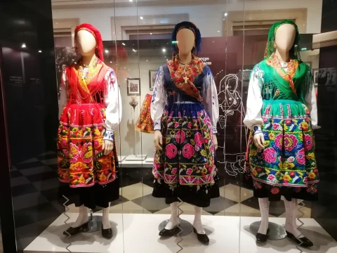Costumes typiques de Viana do Castelo