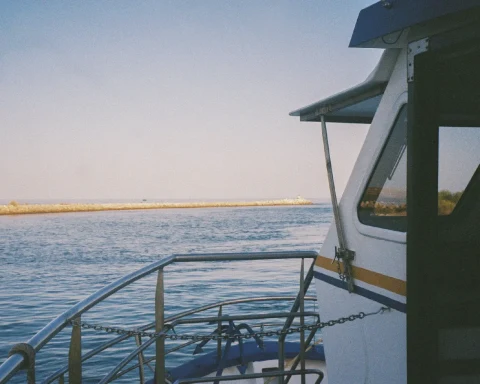 Promenade en bateau Parc Naturel de la Ria Formosa