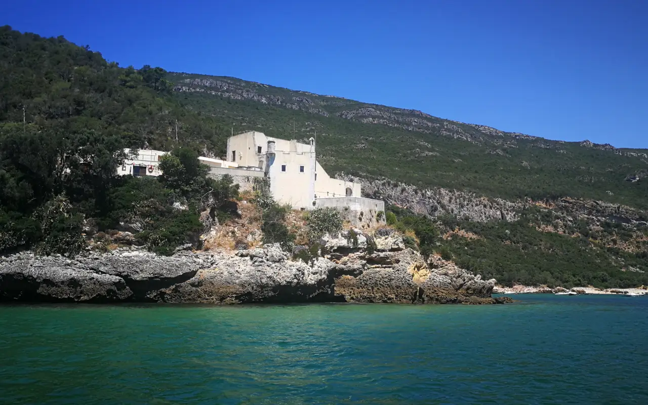 maison au bord de la mer - Alentejo
