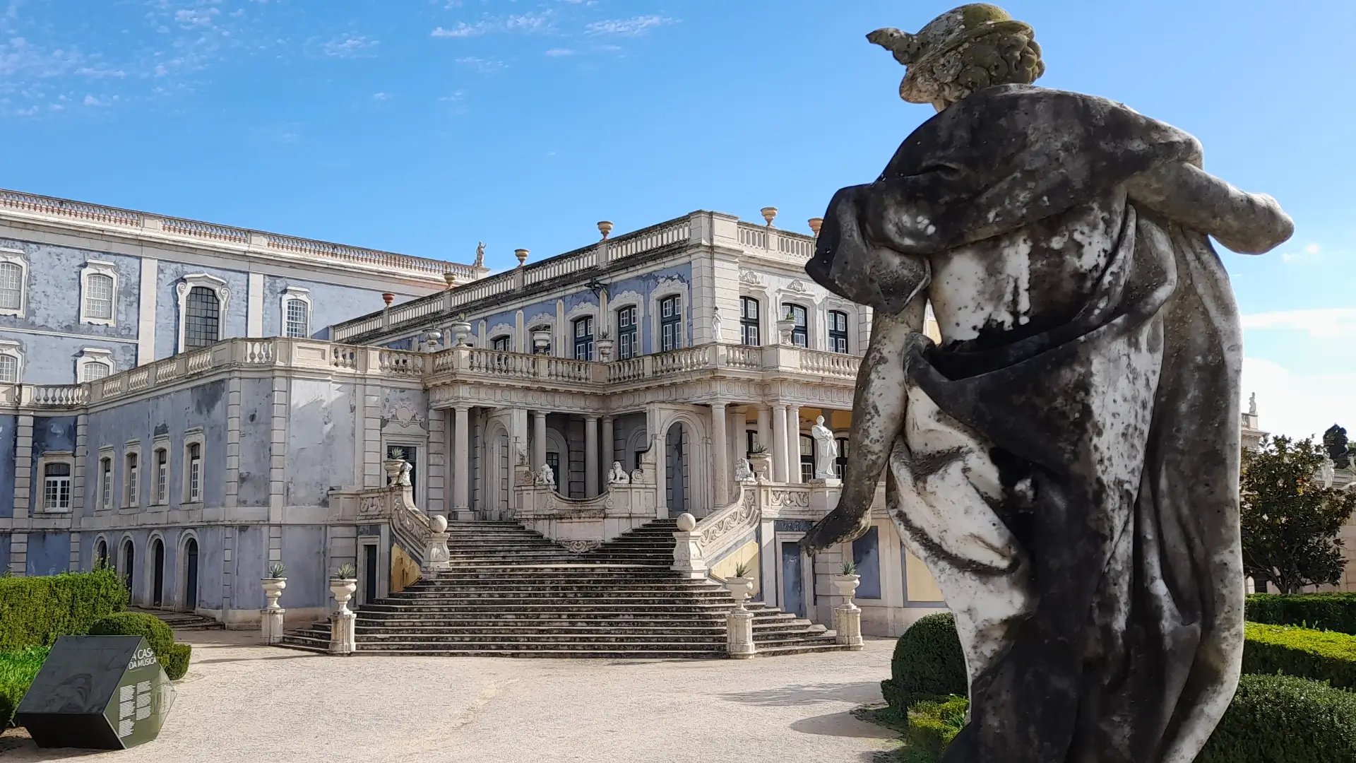 palais de queluz