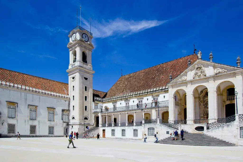 University of Coimbra -Portugal Center