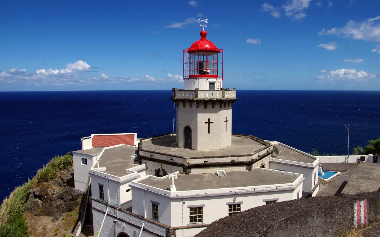 phare - Visiter Îles Acores
