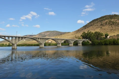 Pont de Barca D'Alva