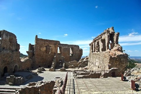 Ruines de Figueira de Castelo Rodrigo