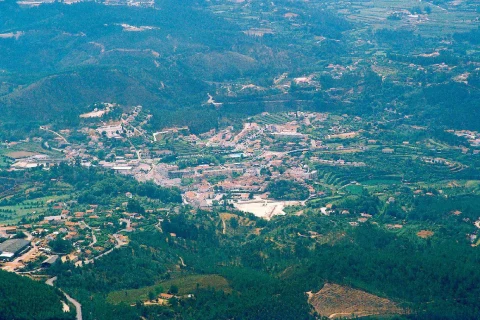 Mondim de Basto -Villages Historiques du Portugal