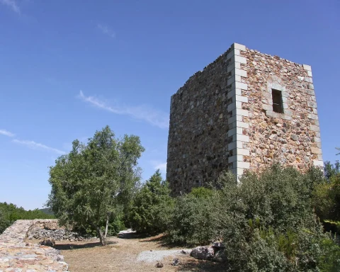 Tour dans le Vila Velha Ródão - Villages Historiques du Portugal