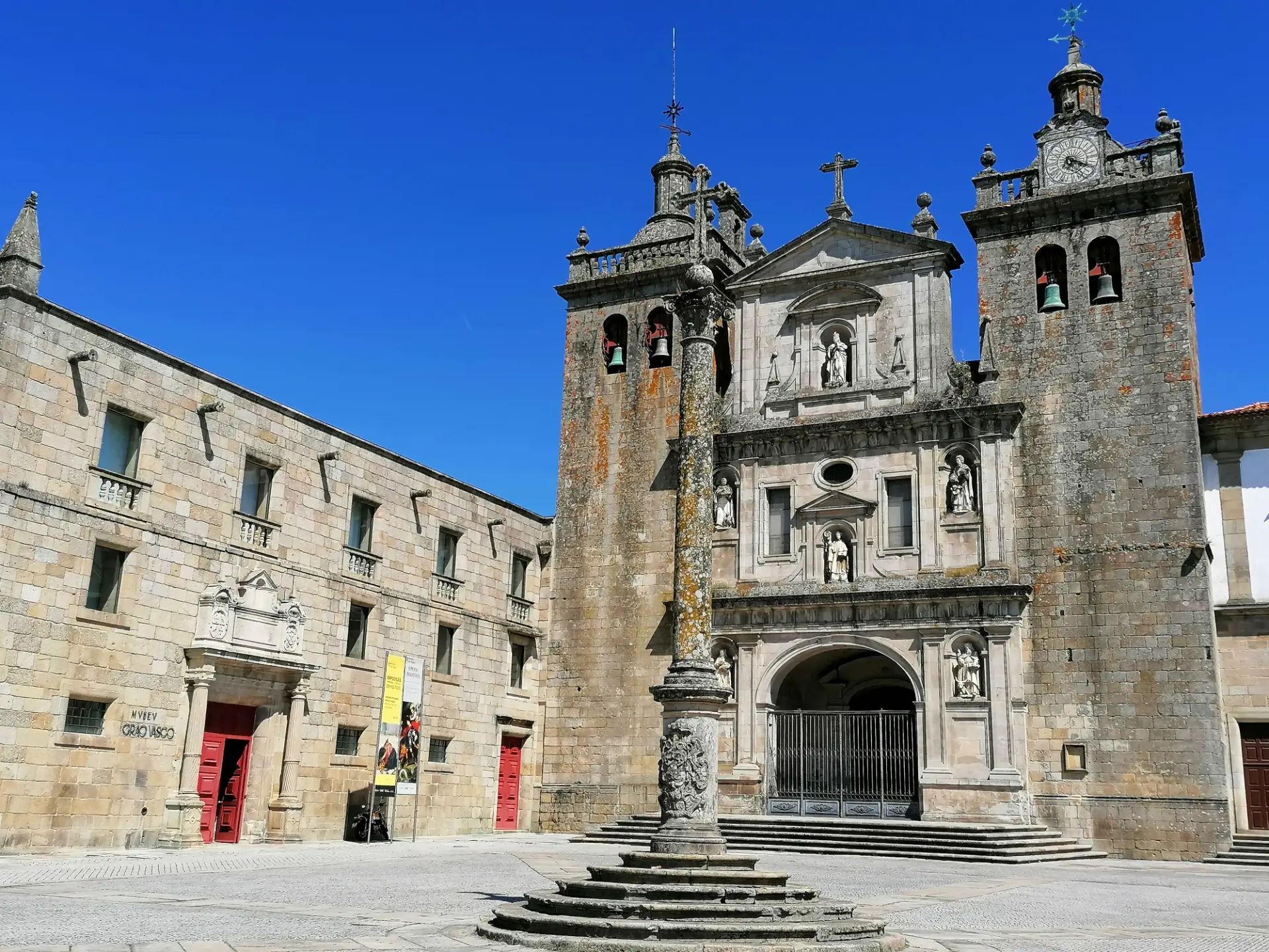 Viseu Cathedral - Center of Portugal