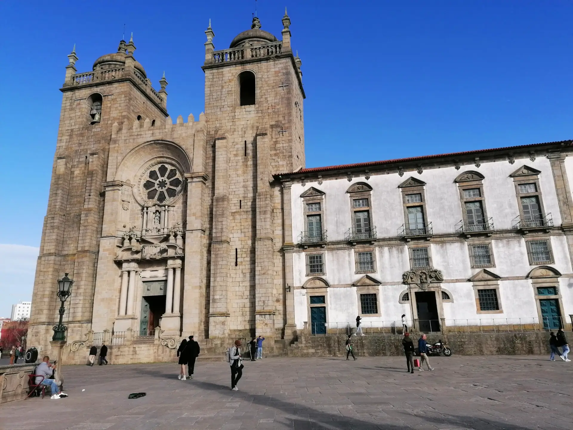 Cathedrale in Porto