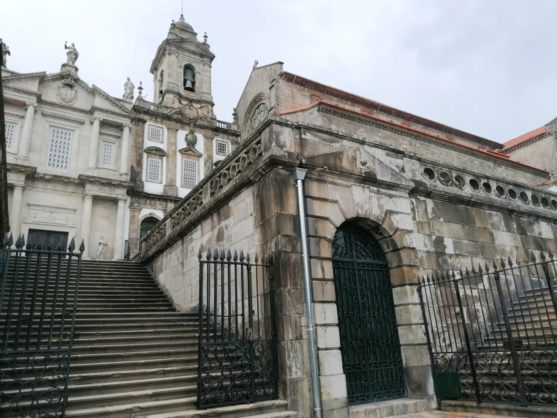 Church São Francisco in Porto