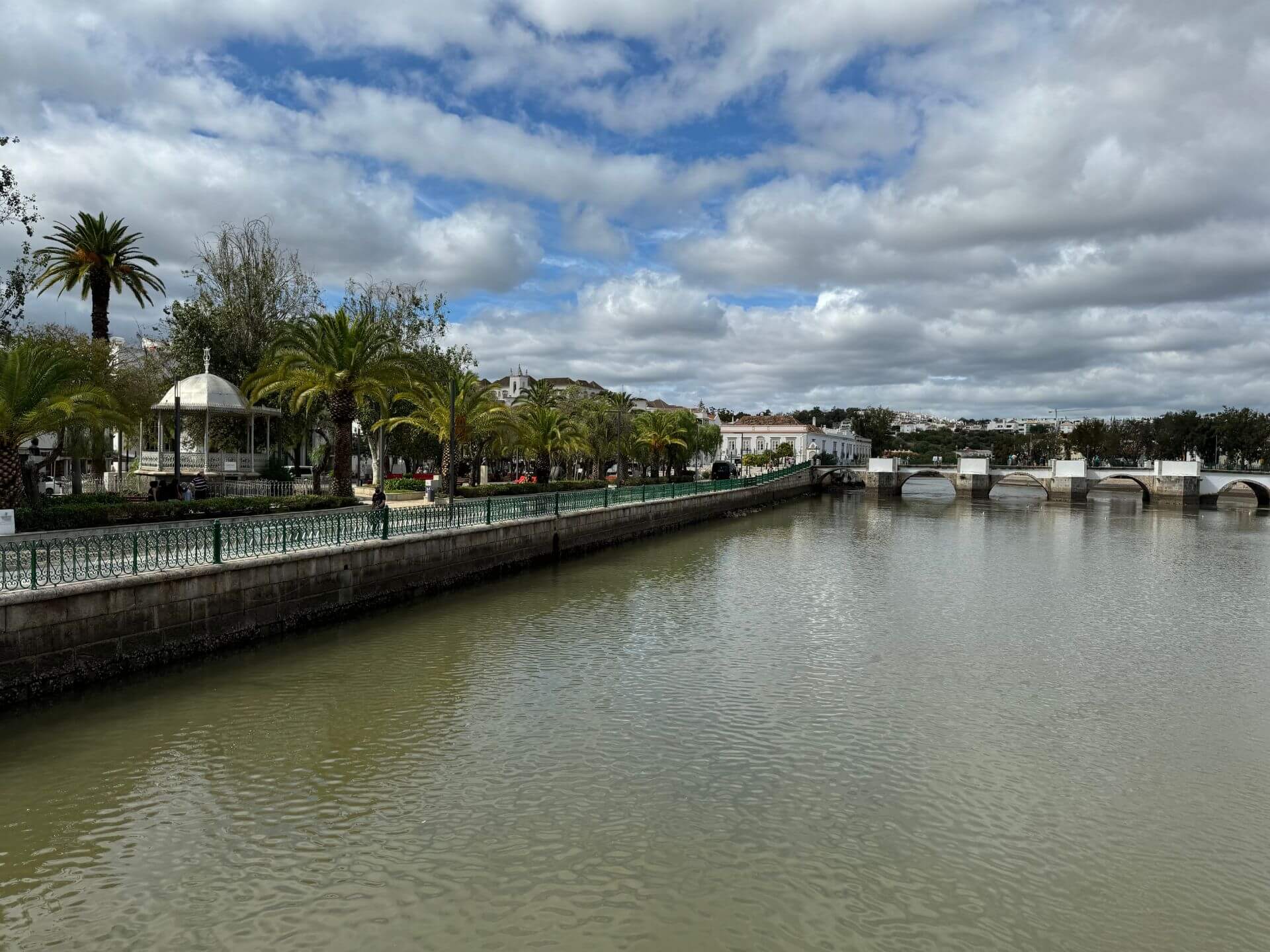 Along Gilao River - Tavira - Algarve
