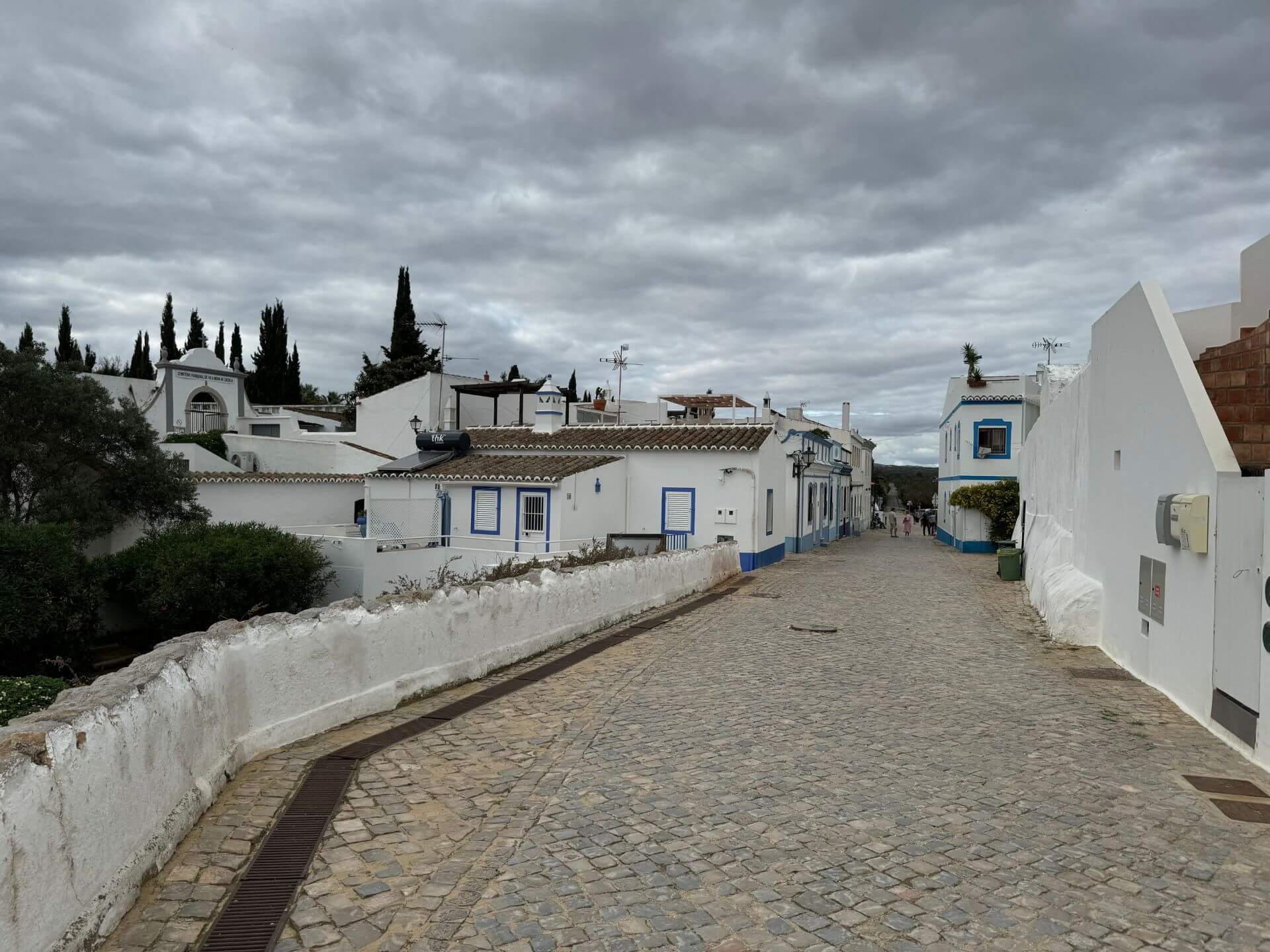 Passear pela ruas - Cacela Velha - Alvarge