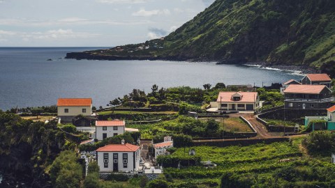 Descobrir a ilha de São Jorge numa viagem aos Açores