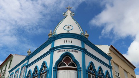 Uma viagem aos Açores para descobrir o Património Cultural da ilha Terceira