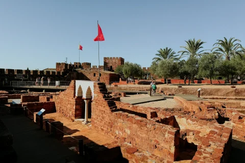 In the footsteps of Moorish history in the Algarve, one of the regions of Portugal with a strong presence