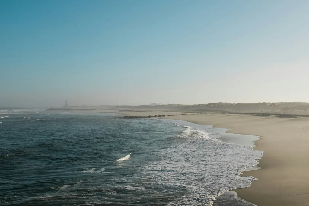 Coast of Portugal – Walk along the water and take in the sea spray