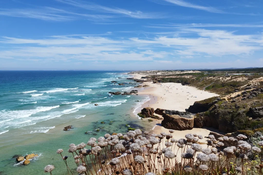 Costa de Portugal – entre caminhadas e mergulho na costa vicentina